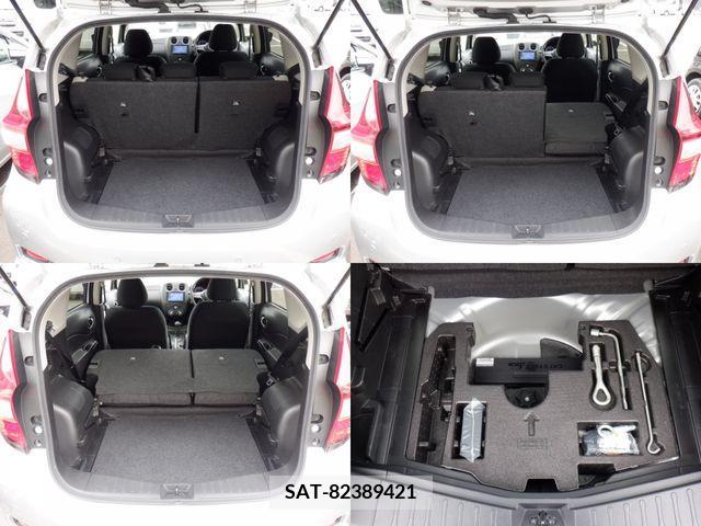 Nissan NOTE 2019-12 207601-8