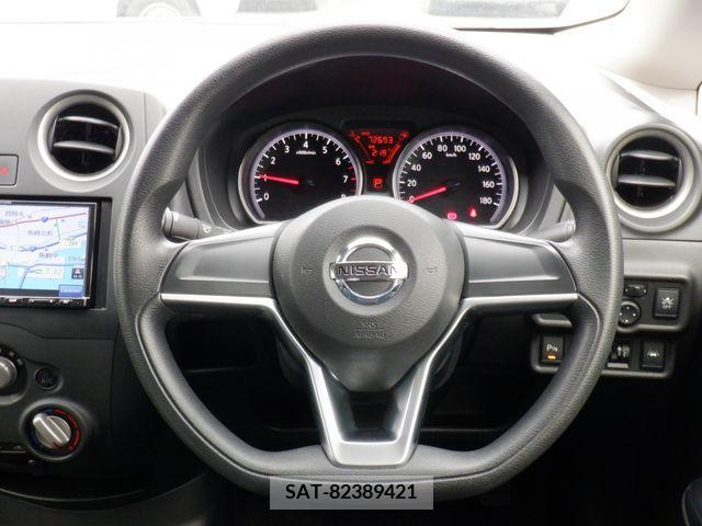 Nissan NOTE 2019-12 207601-12