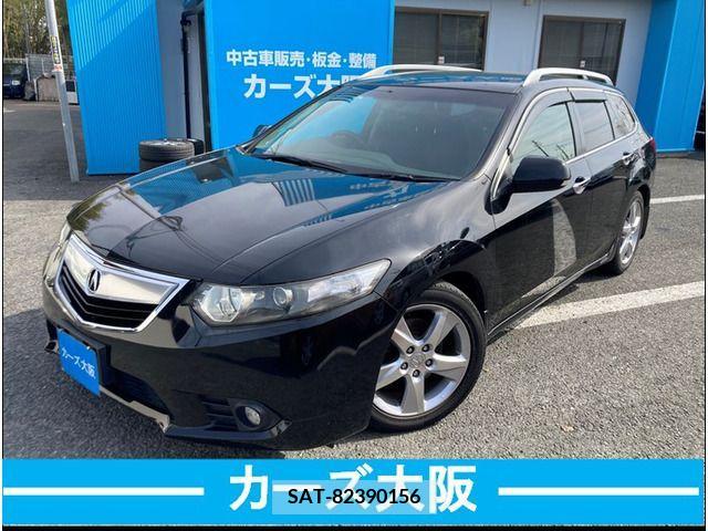 Honda ACCORD TOURER 2011-02 291966-0