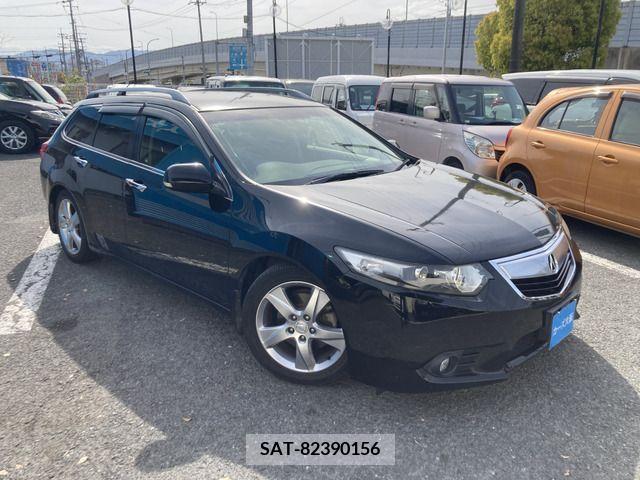 Honda ACCORD TOURER 2011-02 291966-1