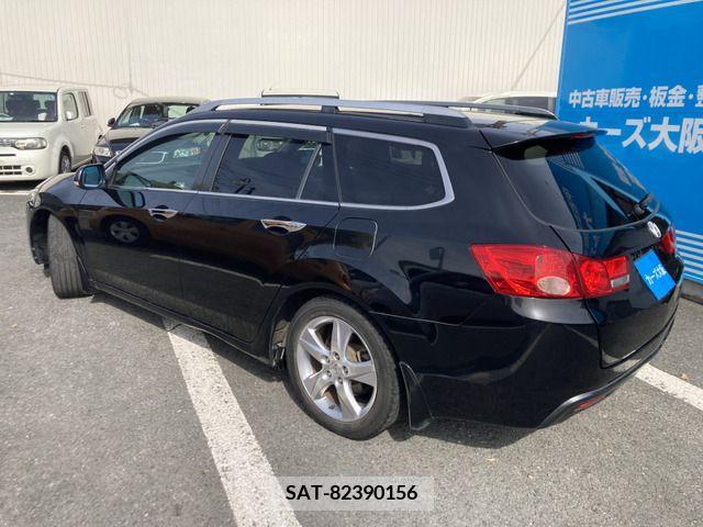 Honda ACCORD TOURER 2011-02 291966-2