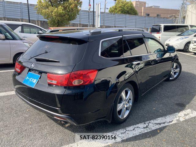 Honda ACCORD TOURER 2011-02 291966-3