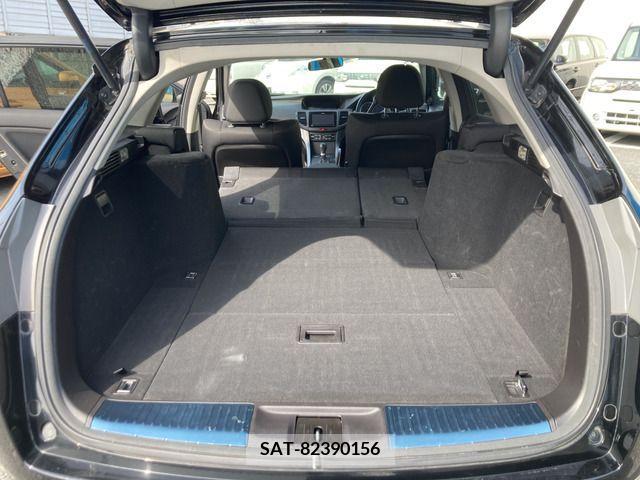 Honda ACCORD TOURER 2011-02 291966-6