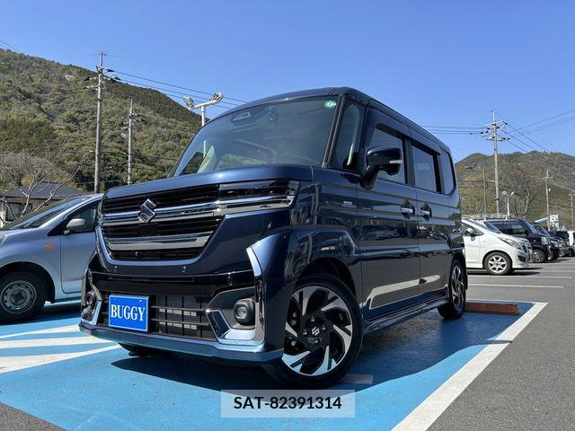 Suzuki SPACIA 2023-12 285777-0