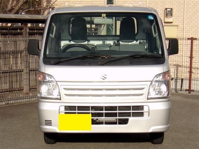 Suzuki CARRY TRUCK 2018-04 1889-2