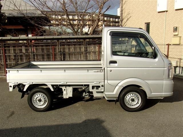 Suzuki CARRY TRUCK 2018-04 1889-8