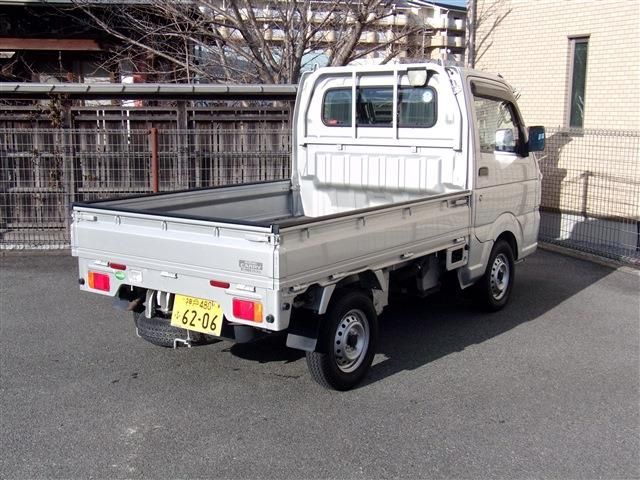 Suzuki CARRY TRUCK 2018-04 1889-7