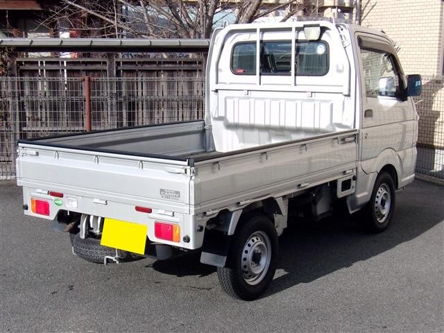 Suzuki CARRY TRUCK 2018-04 1889-1