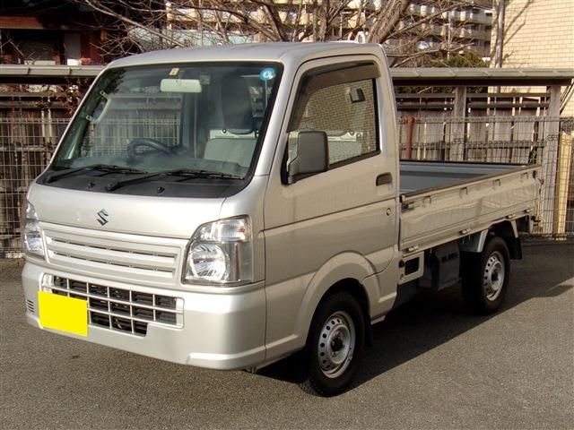 Suzuki CARRY TRUCK 2018-04 1889-0