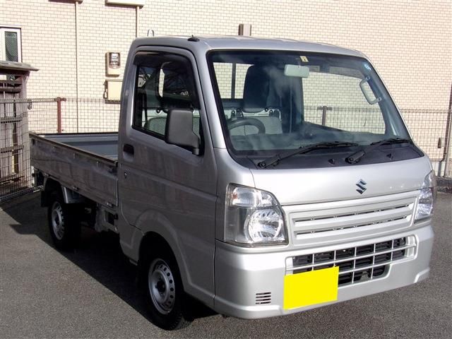 Suzuki CARRY TRUCK 2018-04 1889-3