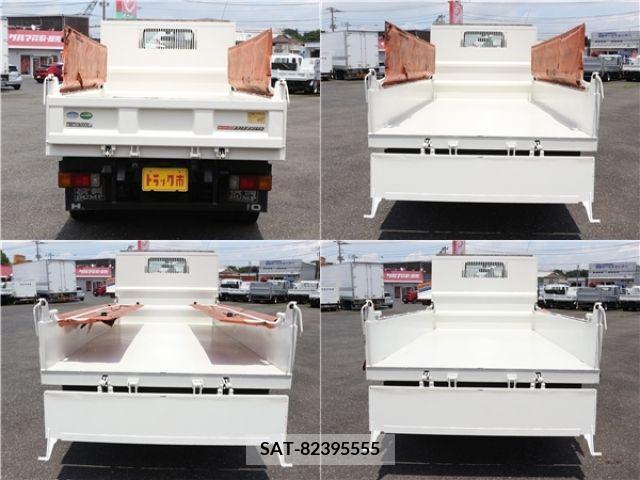 Hino DUTRO 2017-08 320403-4