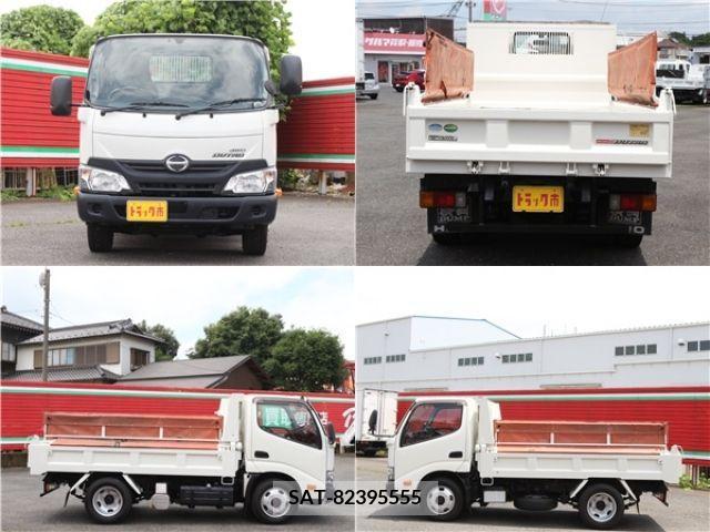 Hino DUTRO 2017-08 320403-6
