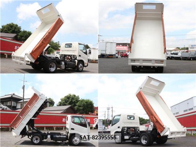 Hino DUTRO 2017-08 320403-13