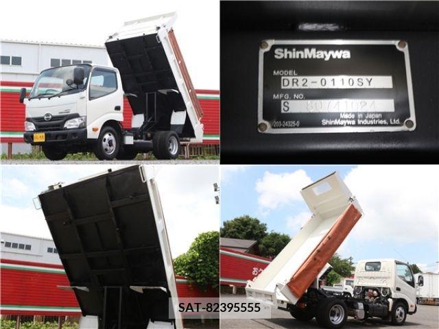 Hino DUTRO 2017-08 320403-12