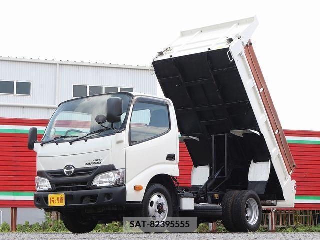 Hino DUTRO 2017-08 320403-7