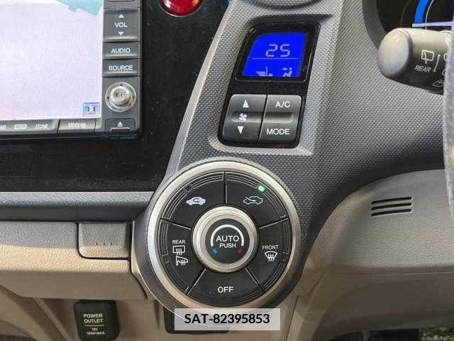 Honda INSIGHT 2009-09 349302-6