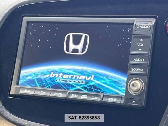 Honda INSIGHT 2009-09 349302-2