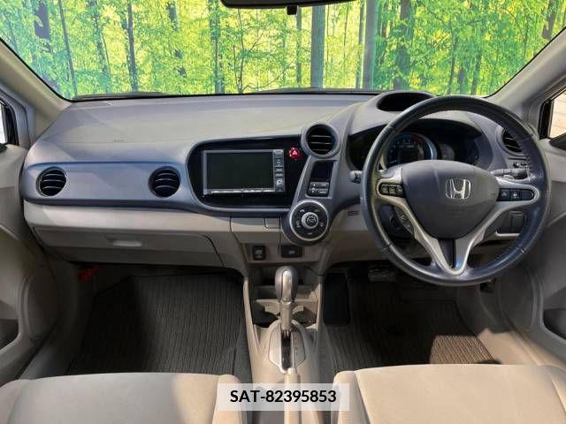 Honda INSIGHT 2009-09 349302-1