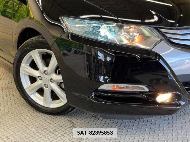 Honda INSIGHT 2009-09 349302-12