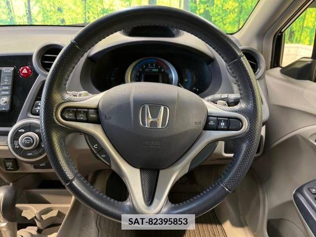 Honda INSIGHT 2009-09 349302-11