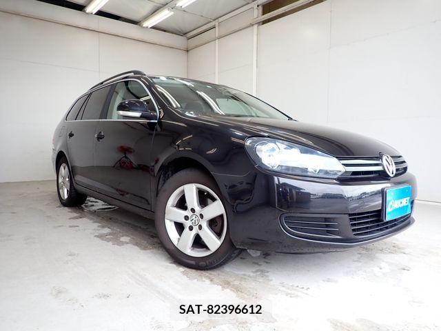 VolksWagen GOLF VARIANT 2013-06 298497-0
