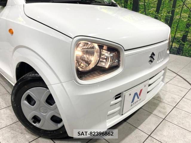 Suzuki ALTO 2019-04 305159-12
