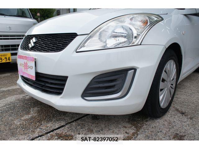 Suzuki SWIFT 2015-06 345800-22