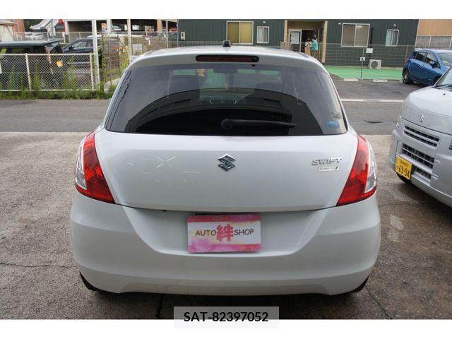 Suzuki SWIFT 2015-06 345800-13