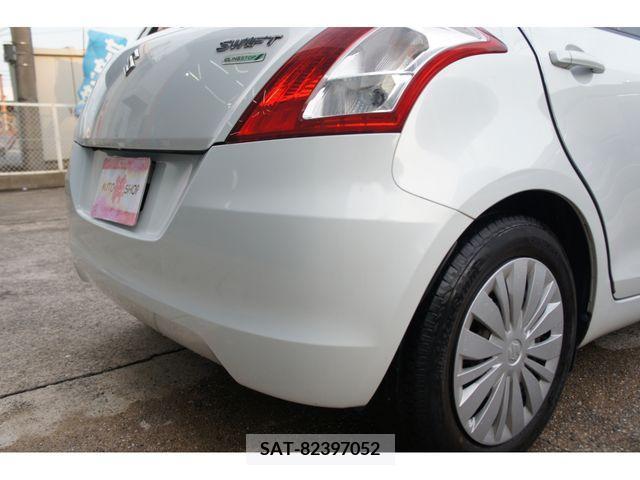 Suzuki SWIFT 2015-06 345800-16