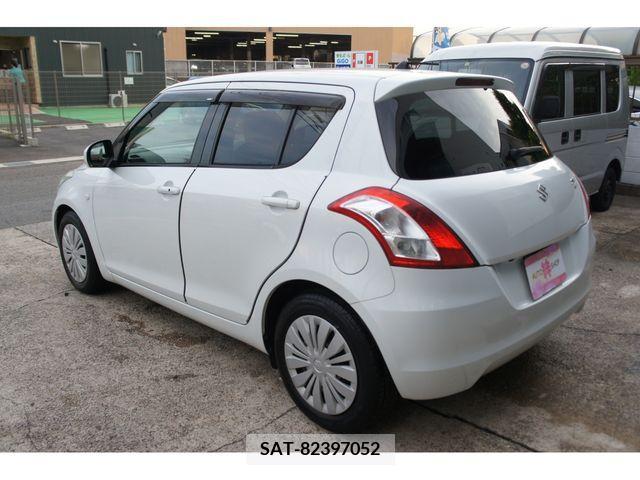Suzuki SWIFT 2015-06 345800-14