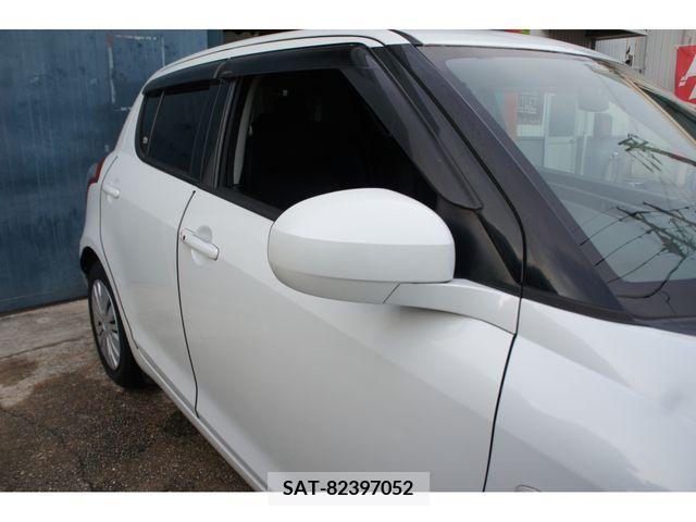Suzuki SWIFT 2015-06 345800-17