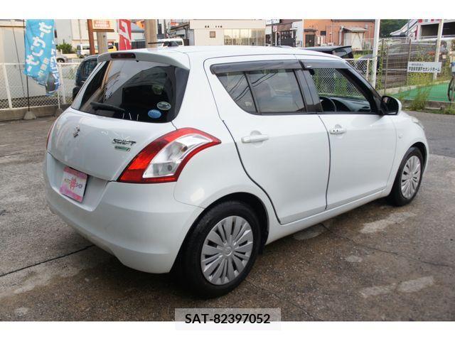 Suzuki SWIFT 2015-06 345800-12