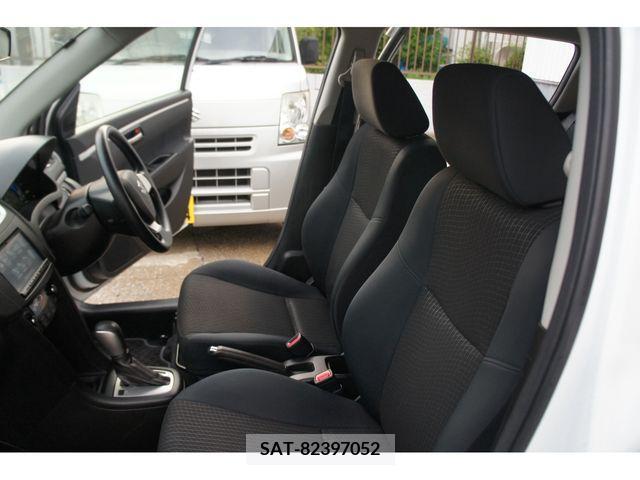 Suzuki SWIFT 2015-06 345800-26