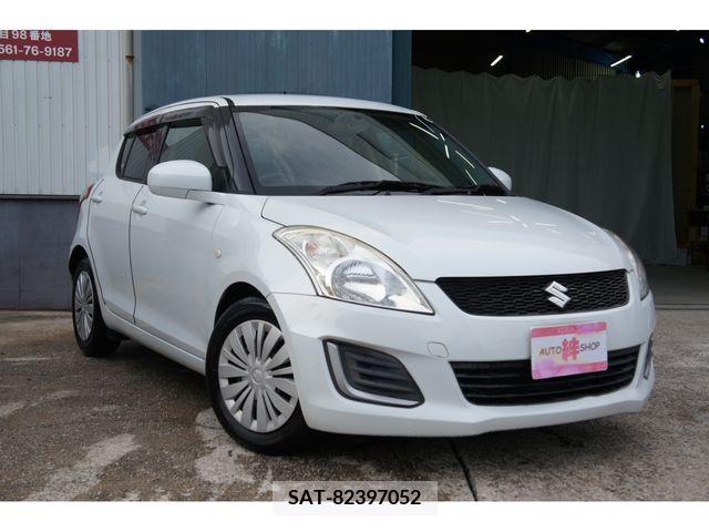 Suzuki SWIFT 2015-06 345800-0