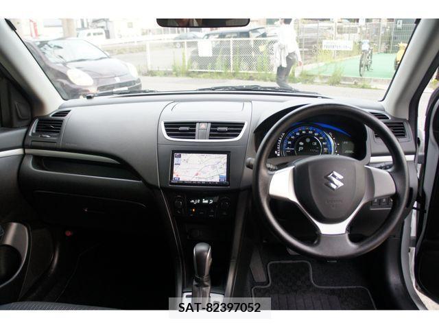 Suzuki SWIFT 2015-06 345800-2
