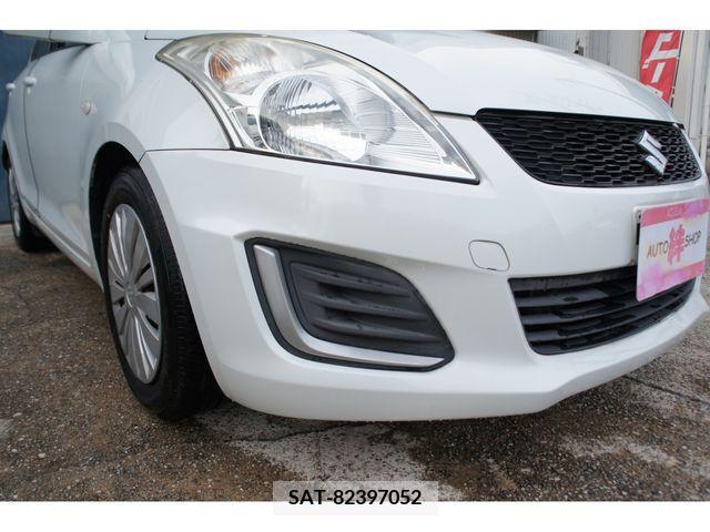Suzuki SWIFT 2015-06 345800-21