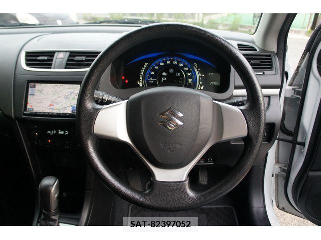 Suzuki SWIFT 2015-06 345800-3