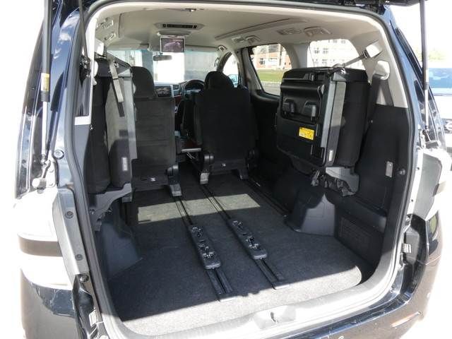 Toyota VELLFIRE 2010-07 17029-17