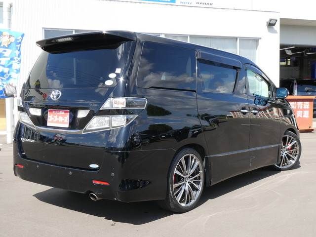 Toyota VELLFIRE 2010-07 17029-1