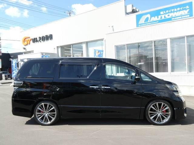 Toyota VELLFIRE 2010-07 17029-4