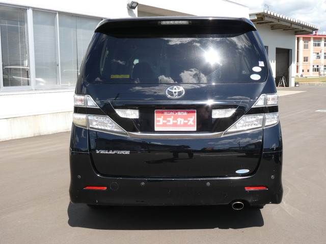 Toyota VELLFIRE 2010-07 17029-3