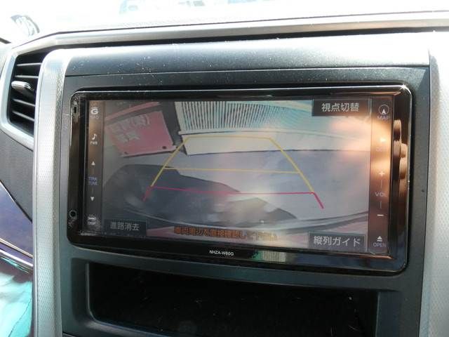 Toyota VELLFIRE 2010-07 17029-9