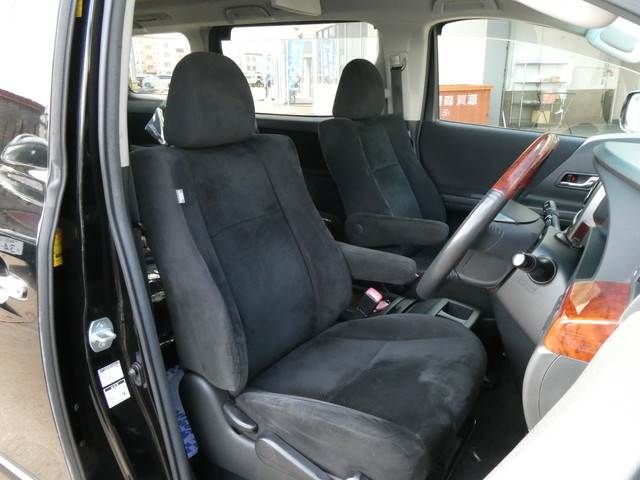 Toyota VELLFIRE 2010-07 17029-12