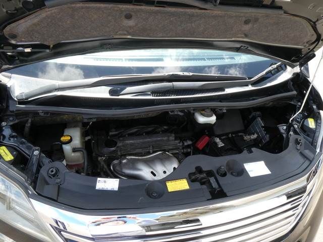 Toyota VELLFIRE 2010-07 17029-18