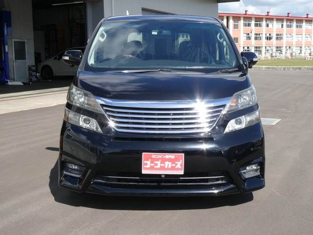 Toyota VELLFIRE 2010-07 17029-2