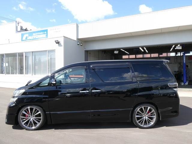 Toyota VELLFIRE 2010-07 17029-5