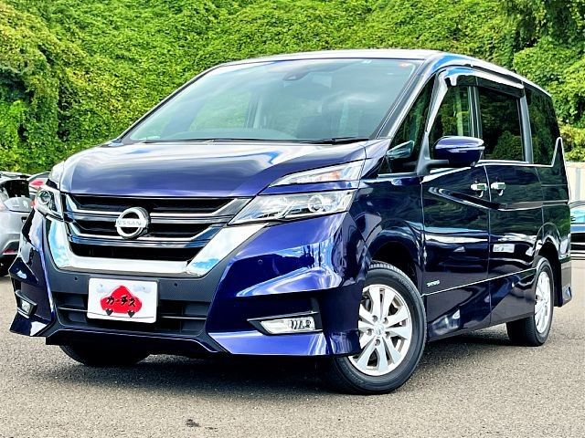 Nissan SERENA 2019-02 11282-0