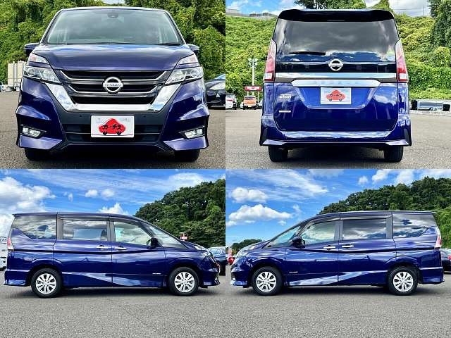 Nissan SERENA 2019-02 11282-3