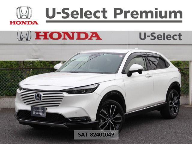 Honda VEZEL 2021-05 288262-0