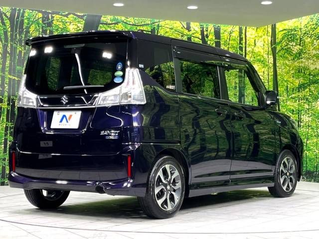 Suzuki SOLIO BANDIT 2017-01 15511-17